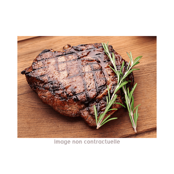 Entrecôte de bœuf