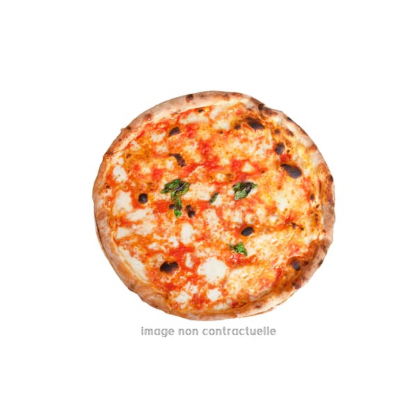 Margherita (tomate, mozzarella) Bella Vita Gland