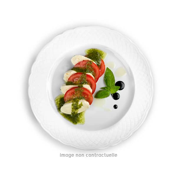 Salade Caprese (tomate, mozzarella & basilic) Bella Vita Gland