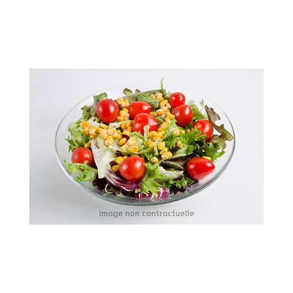 Salade mêlée