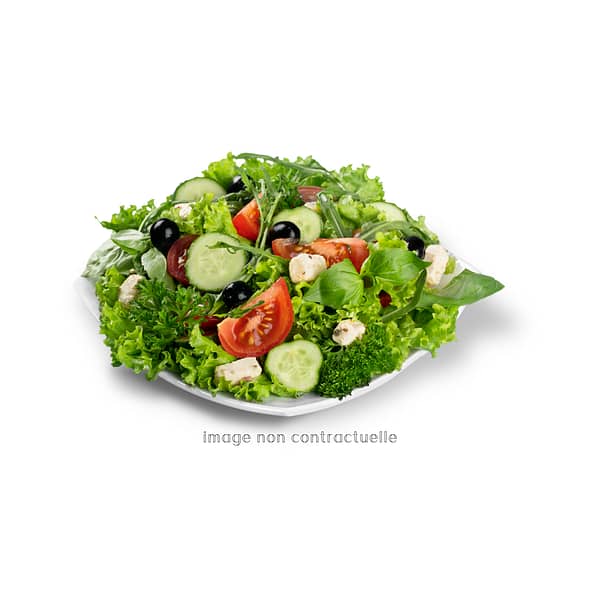 Salade verte
