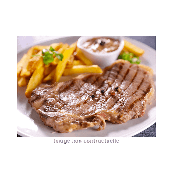 Steak de bœuf